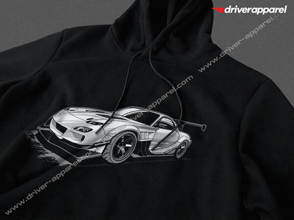 RX7 FD Hoodie