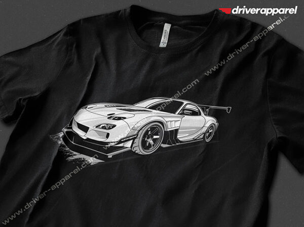RX7 FD t-Shirt