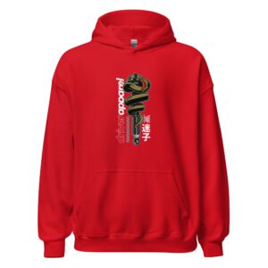coilovers suspension hoodie
