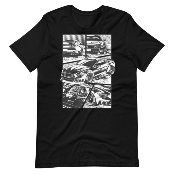 ford mustang s550 shirt