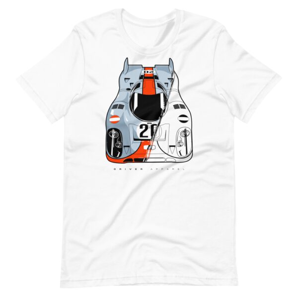 porsche 917 gulf shirt