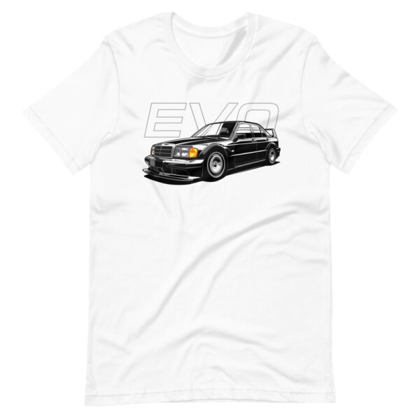 Mercedes W201 190 Evo t-Shirt