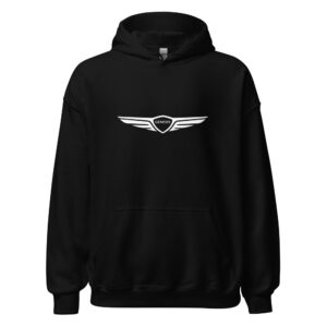 Genesis car logo hoodie