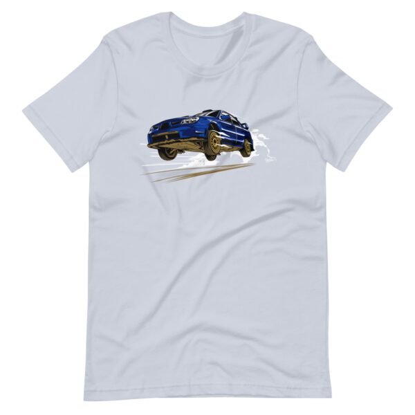 Subaru Impeza WRX STi Rally t-Shirt