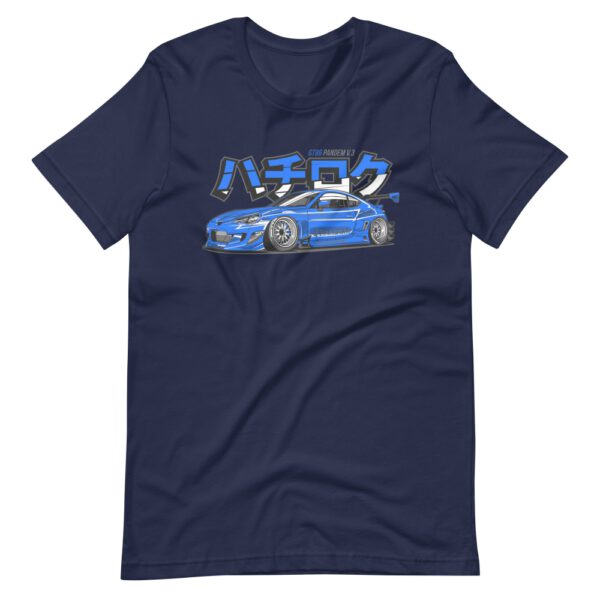 toyota gt86 shirt