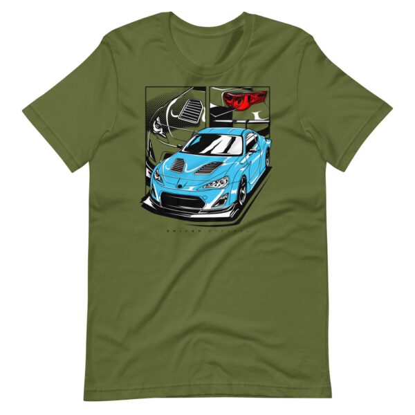 ft86 shirt