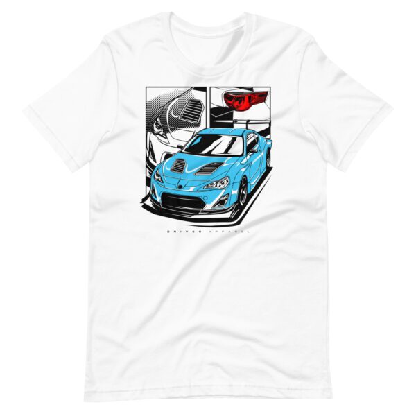 gt86 shirt