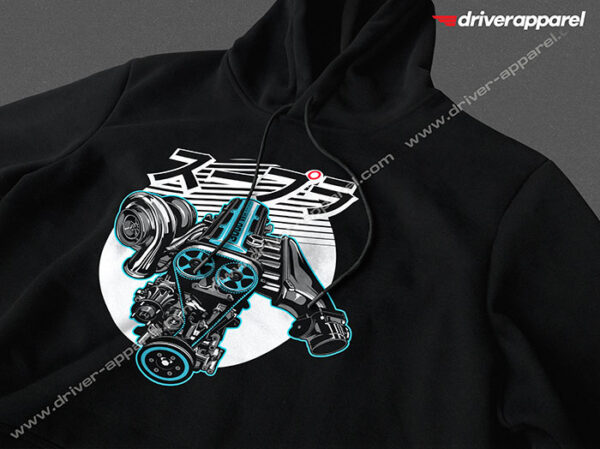 2JZ Hoodie