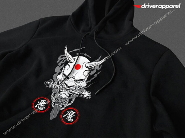Oni Hoodie