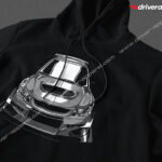 Lancer Evolution 8 Hoodie