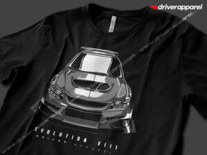 Lancer Evolution 8 t-Shirt