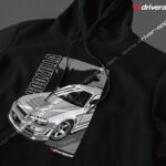 Godzilla R34 Skyline Hoodie