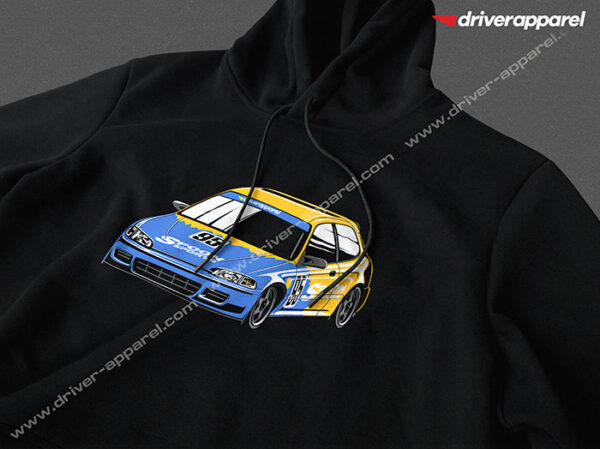EG6 Civic Hoodie