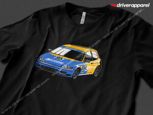 EG6 Civic t-Shirt