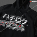 Pandem GT86 Hoodie