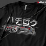 Pandem GT86 t-Shirt