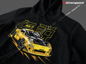 Mazda RX7 Hoodie