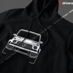 W463 Hoodie
