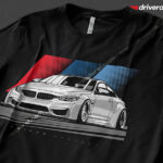 F82 M4 t-Shirt