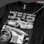 Nissan Skyline GTR t-Shirt