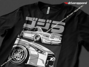 Nissan GTR t-Shirt