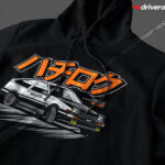 Toyota Trueno AE86 Hoodie