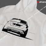 BMW E90 Hoodie