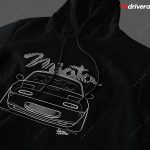 Miata NA Hoodie