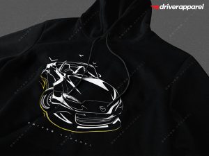MX5 Hoodie