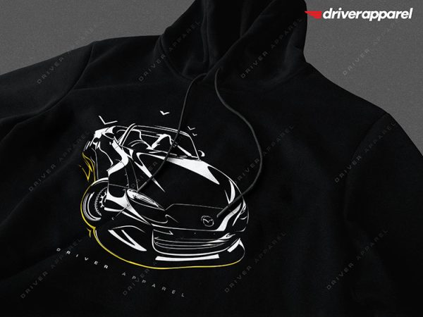 MX5 Hoodie