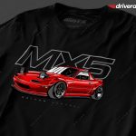 Mazda MX5 Miata t-Shirt
