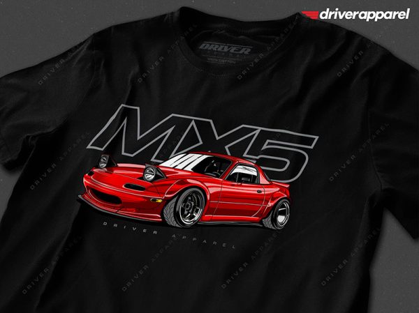 Mazda MX5 Miata t-Shirt