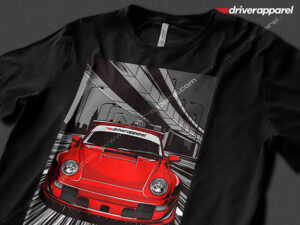 RWB Porsche 993 Shirt