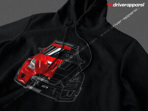 Nissan Skyline GTR R35 Hoodie