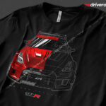 Nissan Skyline GTR R35 t-Shirt