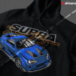 Supra MK4 Hoodie