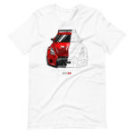 Nissan Skyline GTR R35 t-Shirt