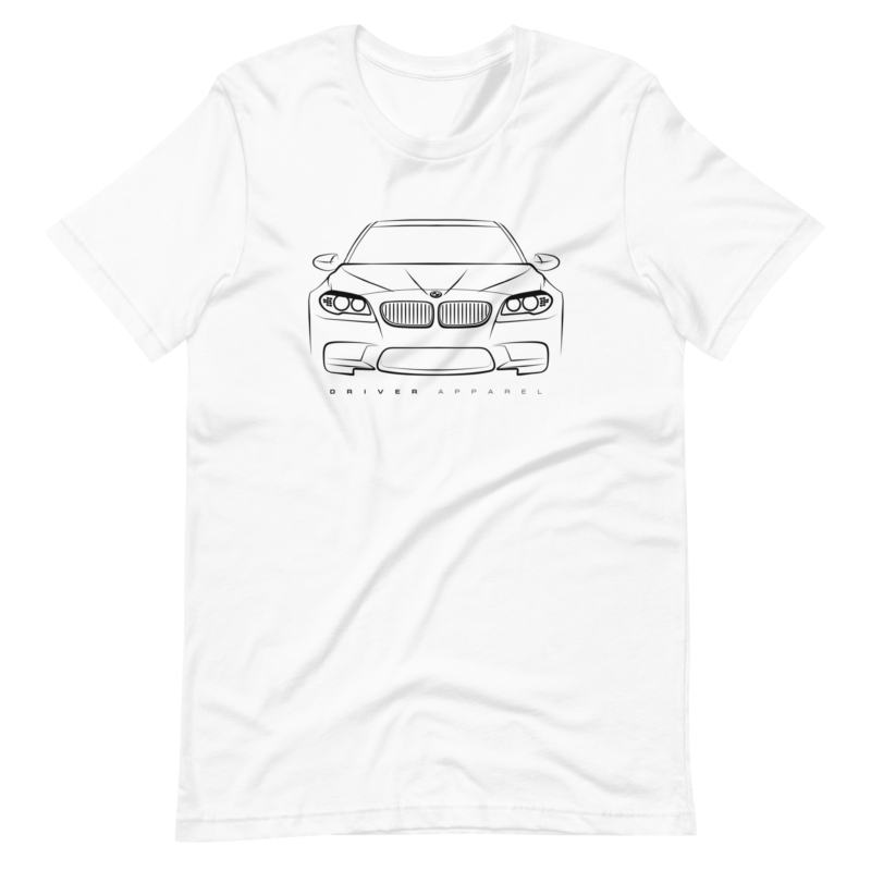 BMW M5 Shirt