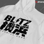 JDM Blitz Hoodie