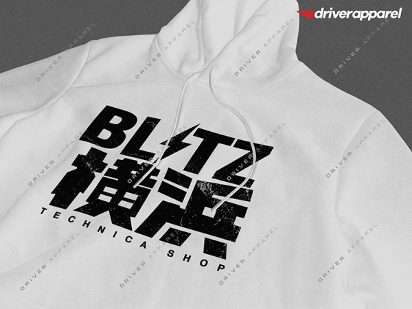 JDM Blitz Hoodie