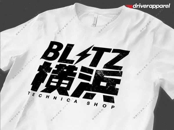 JDM Blitz t-Shirt