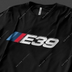BMW E39 t-Shirt