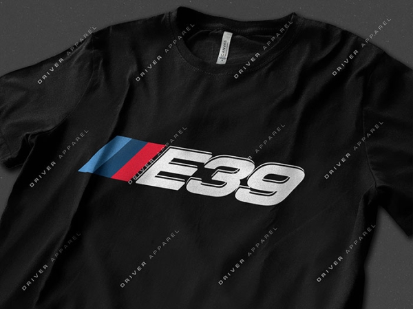 BMW E39 t-Shirt