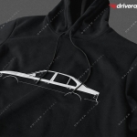 E39 BMW Hoodie