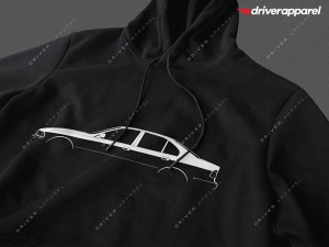 E39 BMW Hoodie