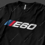 BMW E60 t-Shirt