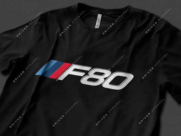 BMW F80 t-Shirt