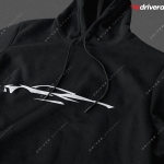 Corvette C8 Hoodie