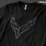 Corvette C8 Emblem t-Shirt