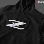Datsun Z Emblem Hoodie